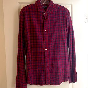 Slate & Stone flannel